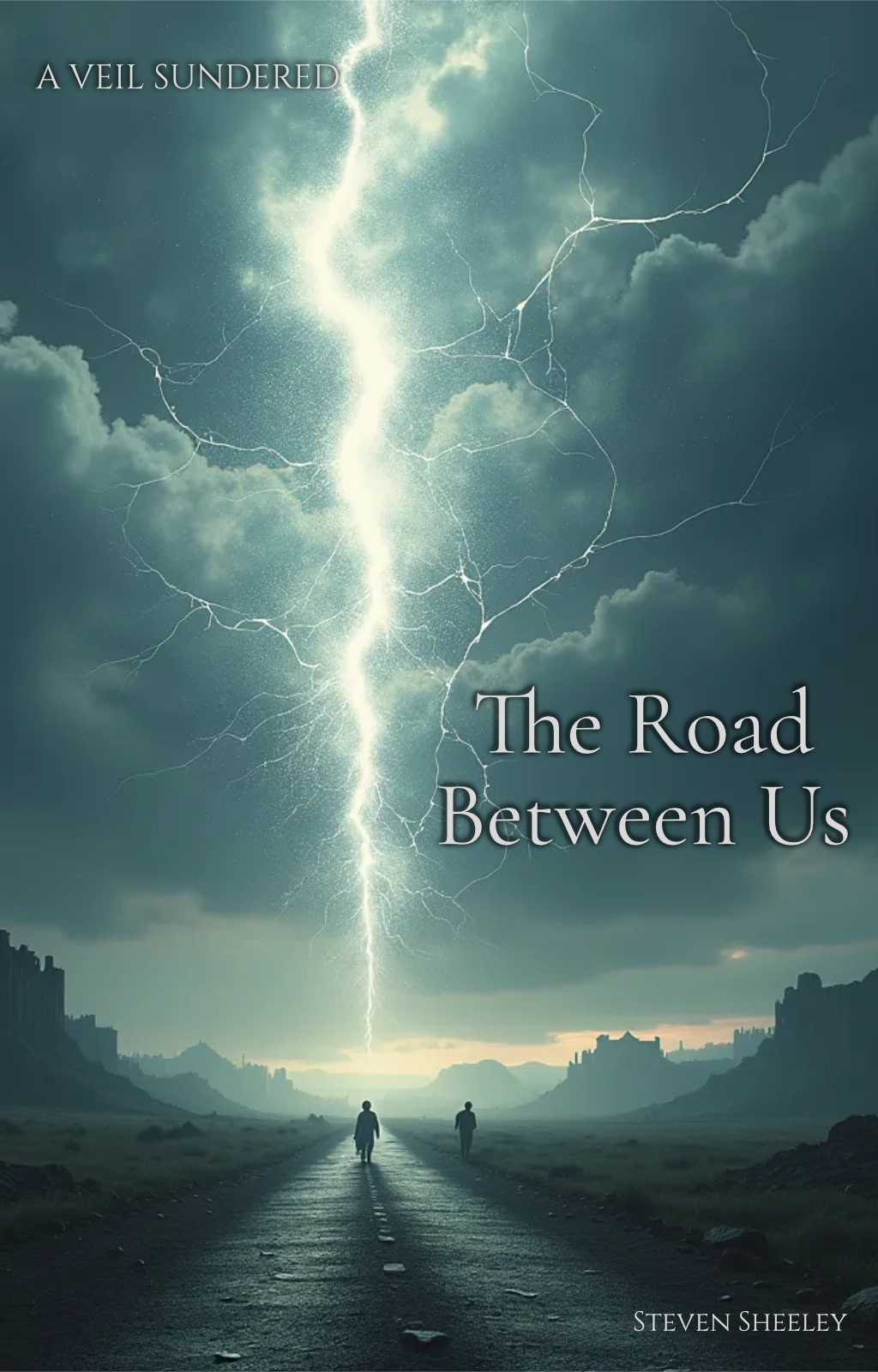 The Road Between Us Book Cover
