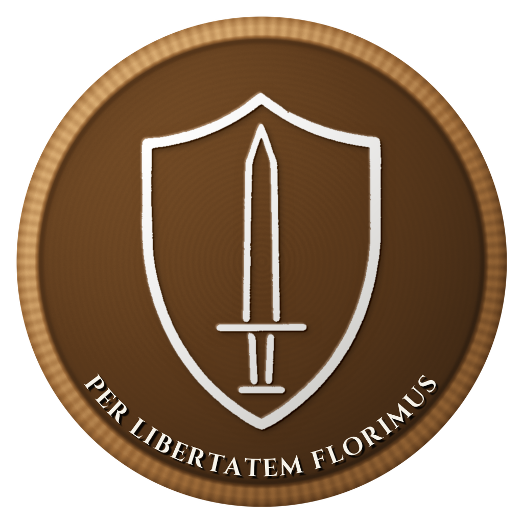 The Lambent: "Through freedom we flourish"